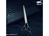 Kéo cắt thẳng Grooming Jukomi K110 tay trái 7.0inch