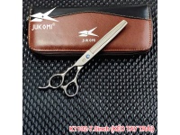 Kéo tỉa mịn Grooming Jukomi K110 tay trái 7.0inch