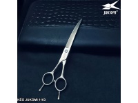 Kéo cong Grooming Jukomi K110 tay trái 7.0inch