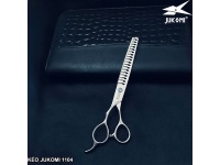 Kéo tỉa đầu búa Grooming Jukomi K110 tay trái 7.0inch