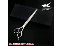 Kéo cắt thẳng Grooming Jukomi K111 tay phải 7.0inch
