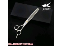 Kéo tỉa mịn Grooming Jukomi K111 tay phải 7.0inch