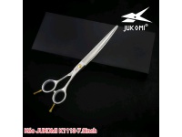 Kéo cắt cong Grooming Jukomi K111 tay phải 7.0inch