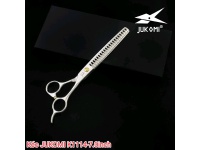 Kéo tỉa đầu búa Grooming Jukomi K111 tay phải 7.0inch