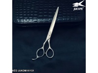 Kéo cắt thẳng Grooming Jukomi K113 tay trái 7.0inch