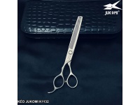 Kéo tỉa mịn Grooming Jukomi K113 tay trái 7.0inch