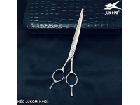 Kéo cắt cong Grooming Jukomi K113 tay trái 7.0inch