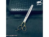 Kéo Tỉa Mịn Grooming Jukomi K116 tay trái 7.5inches