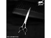 Kéo Cong Grooming Jukomi K125 tay trái 7.5inches
