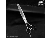 Kéo tỉa mịn Grooming Jukomi K126 tay trái 8.0inches