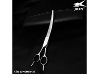 Kéo cong Grooming Jukomi K126 tay trái 8.0inches