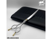 Kéo cong Grooming Jukomi K129 tay phải 7.0inches