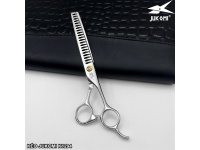 Kéo tỉa đầu búa Grooming Jukomi K129 tay phải 7.0inch