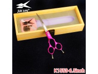 Kéo cong Grooming Jukomi K155 tay phải 6.5inches - VG10