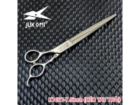 Kéo cắt thẳng Grooming Jukomi K162 tay trái 7.5inches