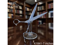 Kéo cắt tóc Jukomi K184 tay phải 7.0inch