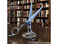 Kéo cắt tóc Jukomi K186 tay trái 6.0inch