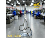 Kéo cắt tóc Jukomi K28 tay phải 5.5inch