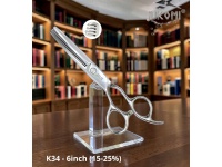 Kéo tỉa tóc Jukomi K34 tay trái 6.0inch (15-25%)