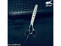 Kéo tỉa tóc Jukomi K39 tay trái 6.0inch (6 răng, ăn tóc 60-75%)