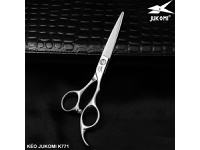 Kéo cắt tóc Jukomi K77 tay phải 5.5inch