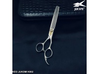 Kéo tỉa mịn Grooming Jukomi K85 tay phải 7.0inch