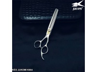 Kéo tỉa đầu búa Grooming Jukomi K85 tay phải 7.0inch