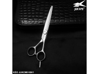 Kéo cắt thẳng Grooming Jukomi K86 tay phải 7.0inches