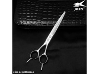 Kéo cắt cong Grooming Jukomi K86 tay phải 7.0inches