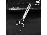 Kéo tỉa đầu búa Grooming Jukomi K86 tay phải 7.0inches