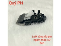 Lưỡi Tông Đơ Ngàm Thấp Sứ Đen