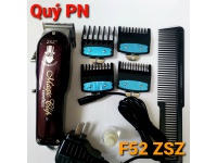 Tông đơ cắt tóc F52